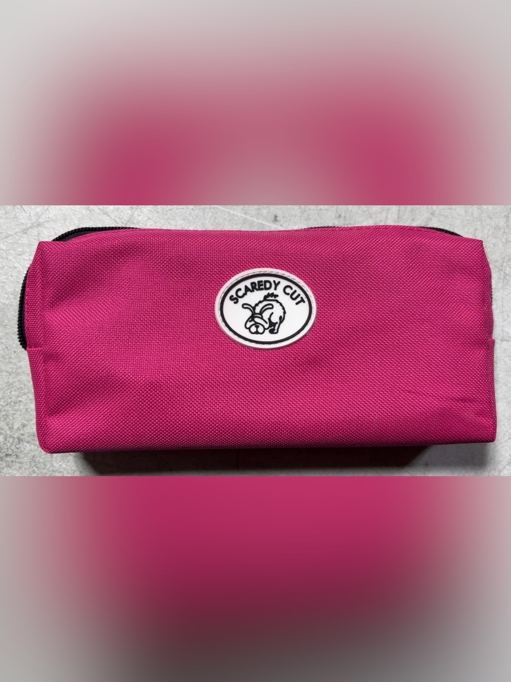 Pink Cat/Dog Grooming Kit New